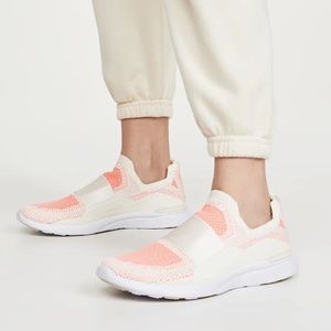 ATHLETIC PROPULSION LABS APL TechLoom Bliss magma Running shoes Size 6.5 SOLD